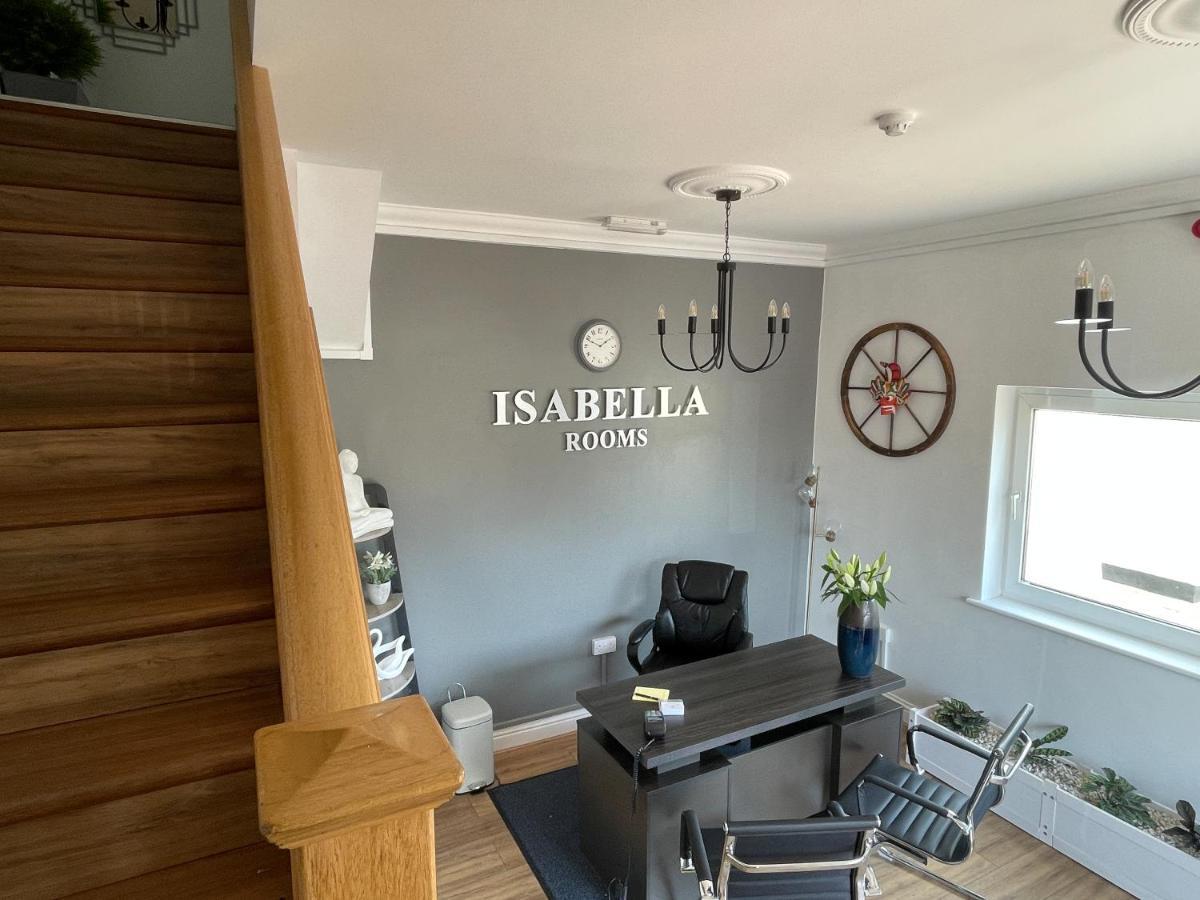 Bed & Breakfast Isabella Hockley
